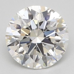 Diament szlif okrągły, 0.91ct, VVS1, H, GIA 3515080588