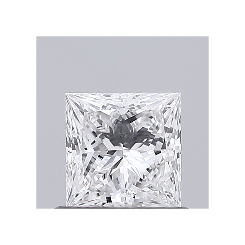 Diament szlif princess, 0.51ct, SI1, E, GIA 1528653905