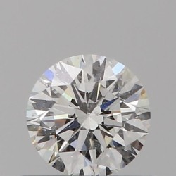 Diament szlif okrągły, 0.43ct, SI2, G, GIA 2527448034