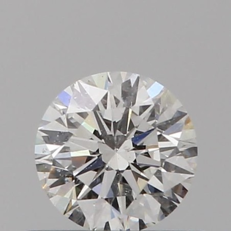 Diament szlif okrągły, 0.43ct, SI2, G, GIA 2527448034