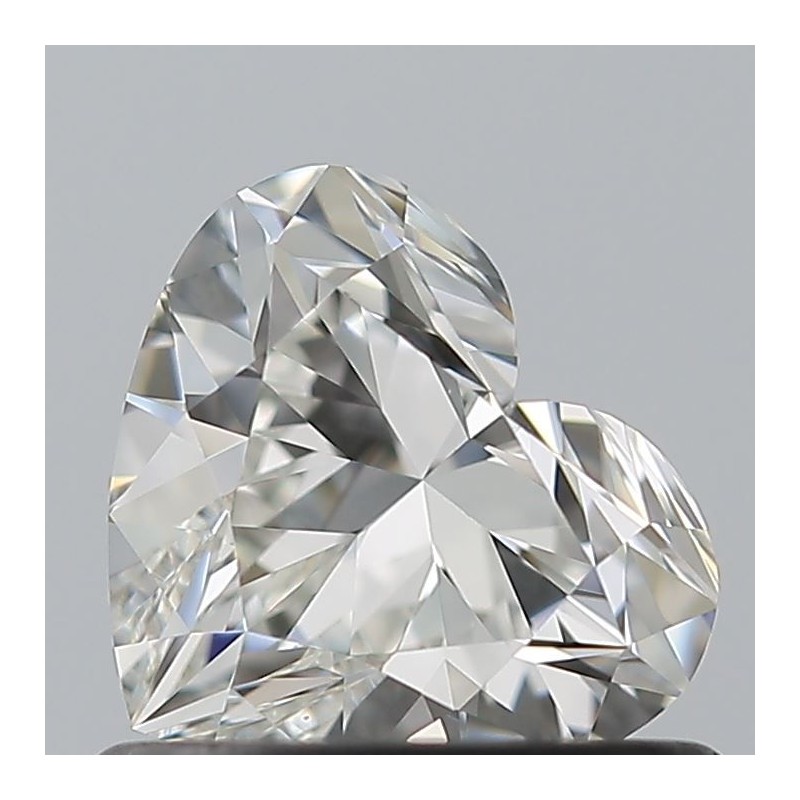 Diament serce, 0.63ct, VVS1, I, GIA 1527379096