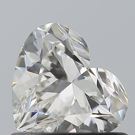 Diament serce, 0.63ct, VVS1, I, GIA 1527379096