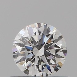 Diament szlif okrągły, 0.43ct, SI1, G, GIA 6525458286