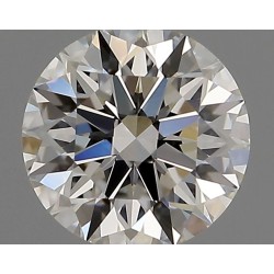 Diament szlif okrągły, 0.5ct, VVS1, H, IGI 559260975