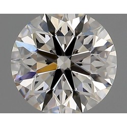 Diament szlif okrągły, 0.71ct, VS1, H, IGI 559260949