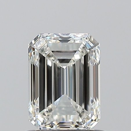 Diament szlif szmaragdowy, 0.99ct, VS2, H, GIA 2504550101