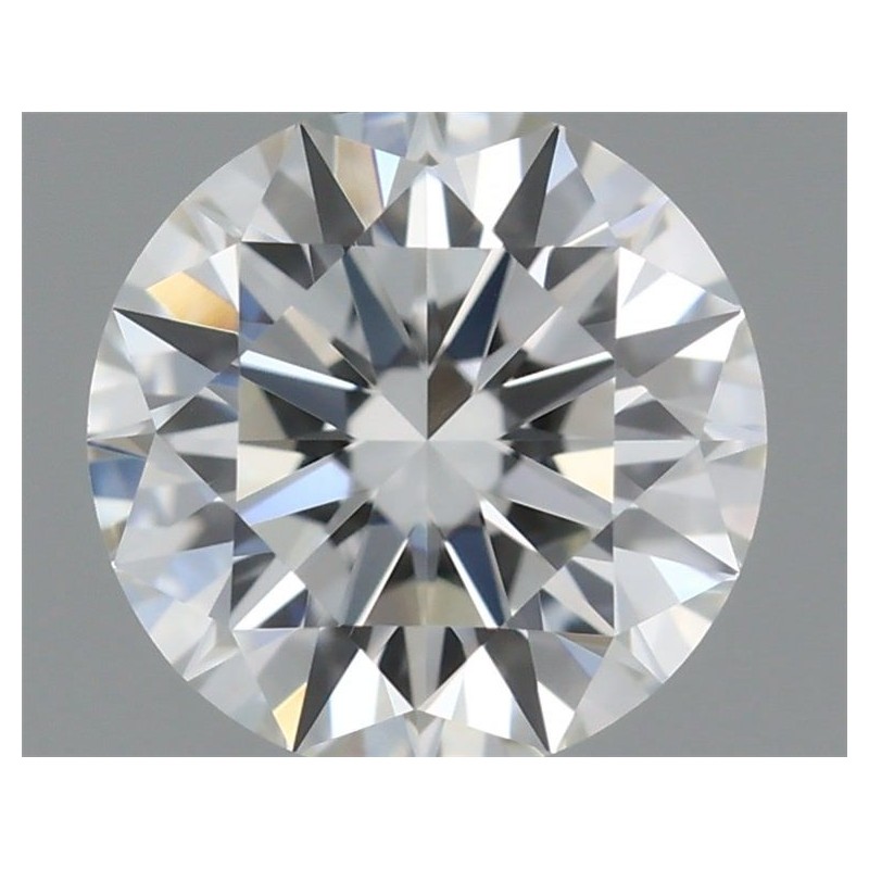 Diament szlif okrągły, 0.53ct, VS1, H, GIA 7521303333