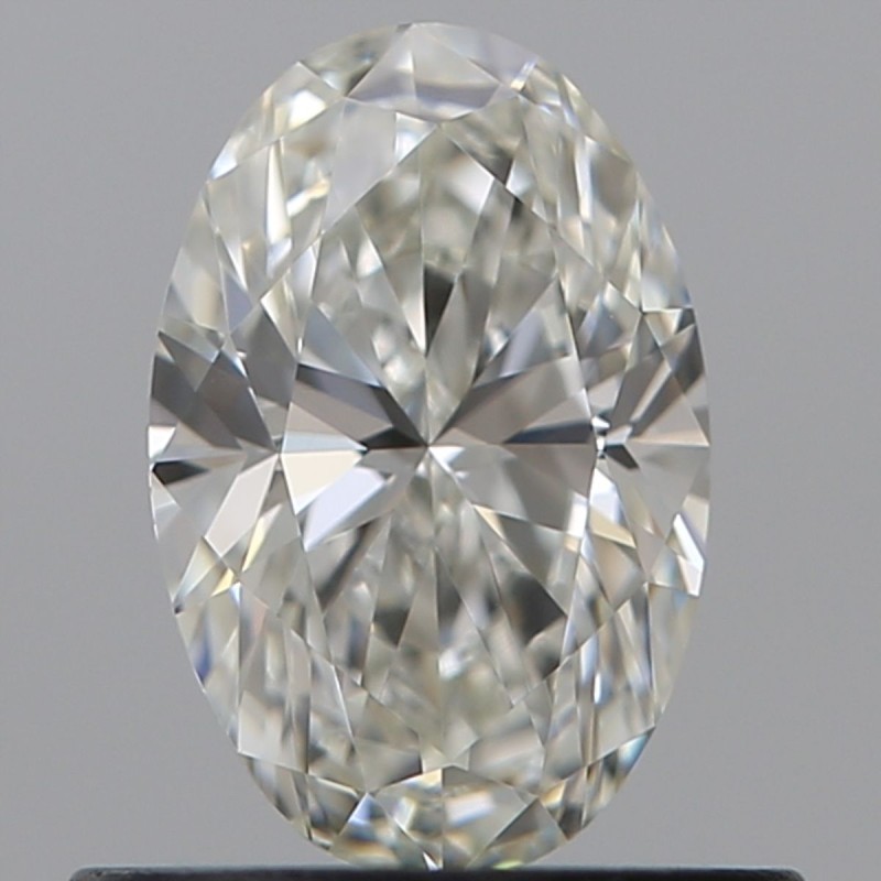 Diament szlif owalny, 0.6ct, VVS2, H, GIA 7536596761