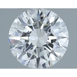 Diament szlif okrągły, 0.45ct, VS2, E, GIA 2527780197
