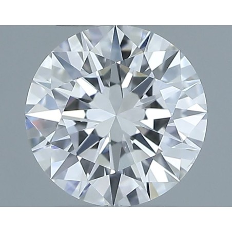 Diament szlif okrągły, 0.45ct, VS2, E, GIA 2527780197
