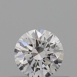 Diament szlif okrągły, 0.35ct, VVS2, F, GIA 1523351477