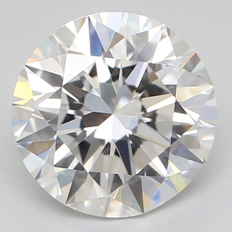 Diament szlif okrągły, 0.9ct, VVS1, F, GIA 1473372736
