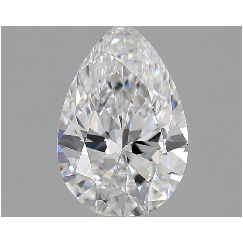 Diament szlif gruszkowy, 0.7ct, VVS1, E, GIA 6461862244