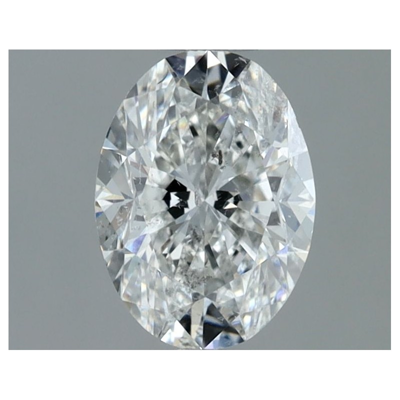 Diament szlif owalny, 1ct, SI2, F, IGI 728551548