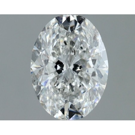 Diament szlif owalny, 1ct, SI2, F, IGI 728551548