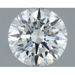 Diament szlif okrągły, 0.6ct, VVS1, H, IGI 731546291