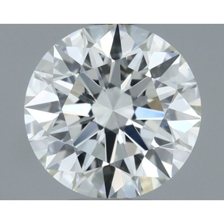 Diament szlif okrągły, 0.6ct, VVS1, H, IGI 731546291