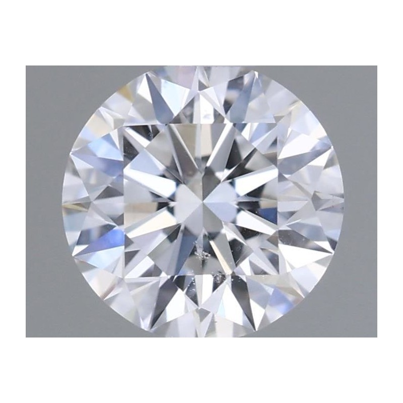 Diament szlif okrągły, 0.4ct, SI1, D, GIA 2486587181 Diament szlif okrągły, 0.4ct, SI1, D, GIA 2486587181