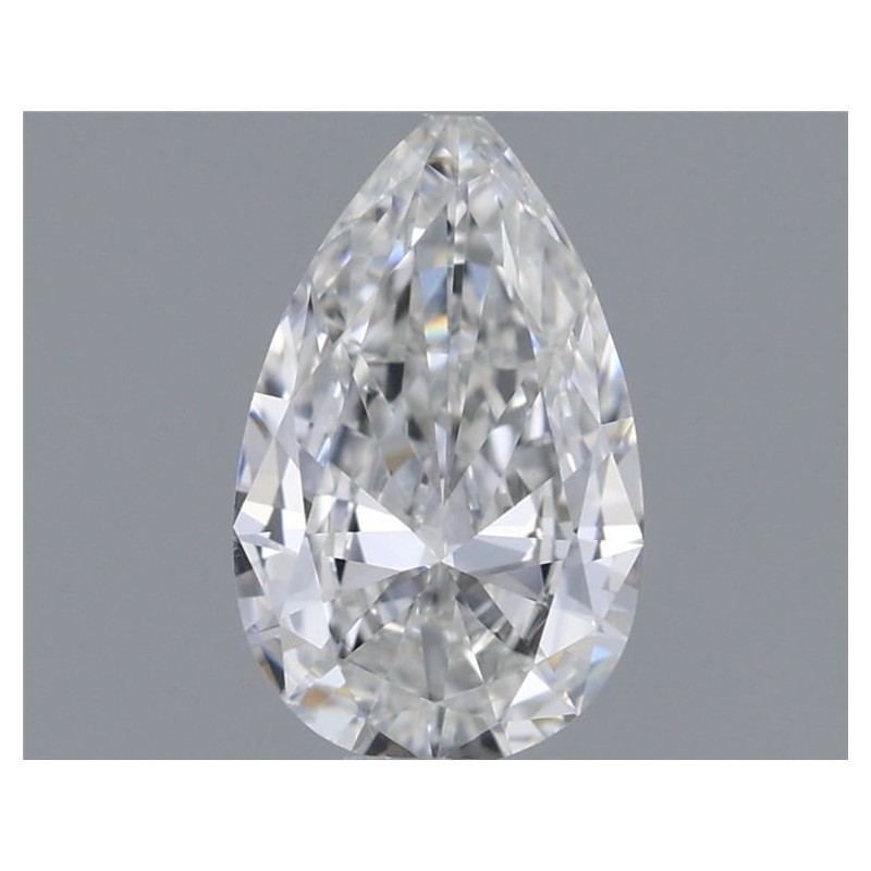 Diament szlif gruszkowy, 0.4ct, VVS2, F, GIA 6445823749 Diament szlif gruszkowy, 0.4ct, VVS2, F, GIA 6445823749