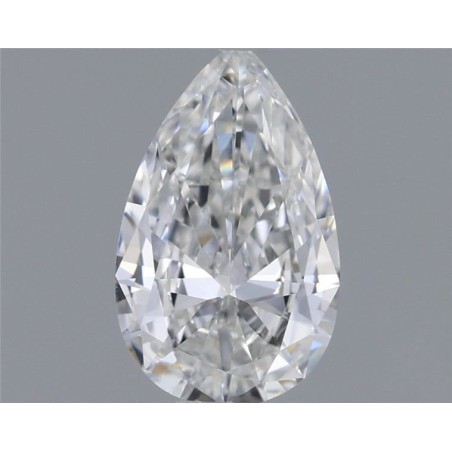 Diament szlif gruszkowy, 0.4ct, VVS2, F, GIA 6445823749
