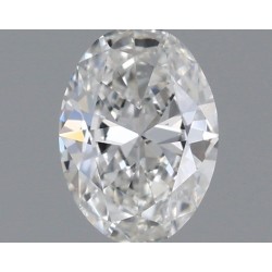 Diament szlif owalny, 0.3ct, VS2, F, GIA 2537525516