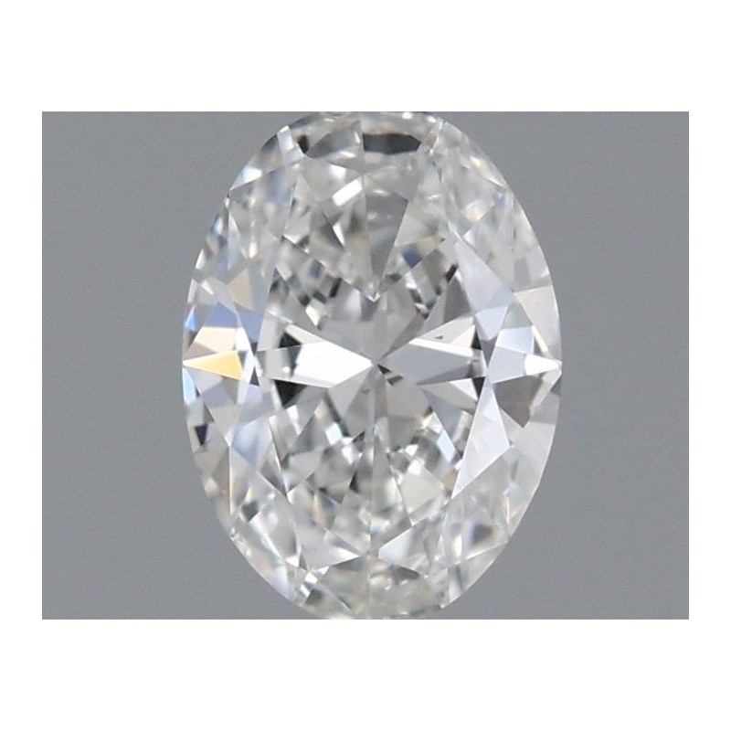 Diament szlif owalny, 0.3ct, VS2, F, GIA 2537525516 Diament szlif owalny, 0.3ct, VS2, F, GIA 2537525516