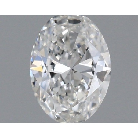 Diament szlif owalny, 0.3ct, VS2, F, GIA 2537525516