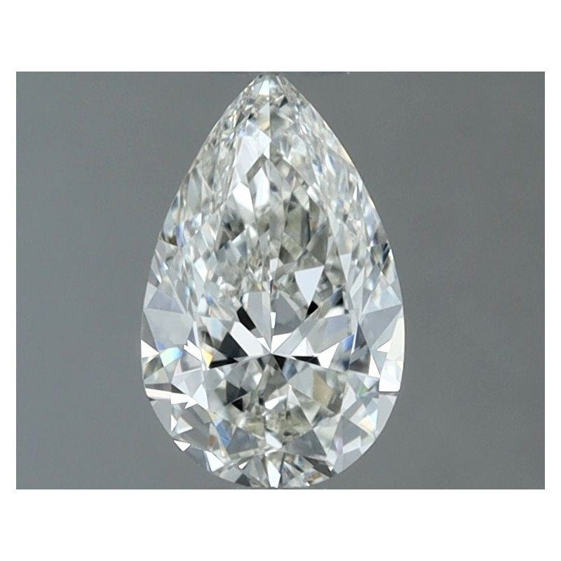 Diament szlif gruszkowy, 0.5ct, VVS2, H, IGI 739570083 Diament szlif gruszkowy, 0.5ct, VVS2, H, IGI 739570083