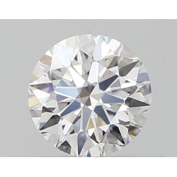 Diament szlif okrągły, 0.34ct, VVS2, D, GIA 6522711482