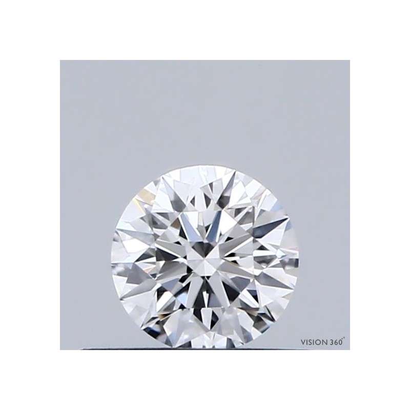 Diament szlif okrągły, 0.31ct, VVS1, F, GIA 2536042774 Diament szlif okrągły, 0.31ct, VVS1, F, GIA 2536042774