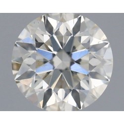 Diament szlif okrągły, 0.35ct, SI1, H, IGI 727541314