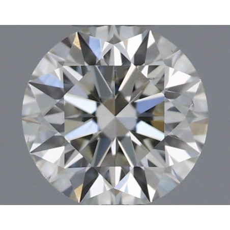 Diament szlif okrągły, 0.35ct, SI1, H, IGI 719525783