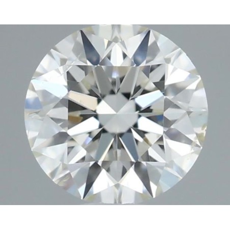 Diament szlif okrągły, 0.33ct, SI1, H, IGI 687515930