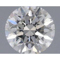 Diament szlif okrągły, 0.34ct, SI1, H, IGI 704569947