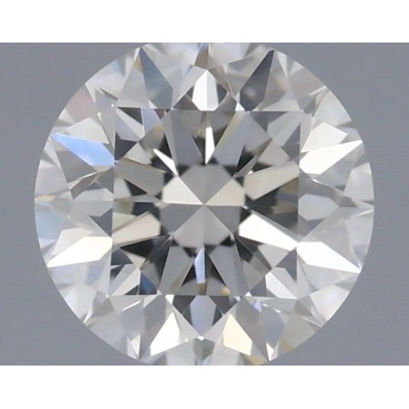 Diament szlif okrągły, 0.34ct, SI1, H, IGI 704569947