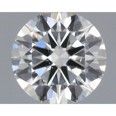 Diament szlif okrągły, 0.34ct, SI1, H, IGI 727540405