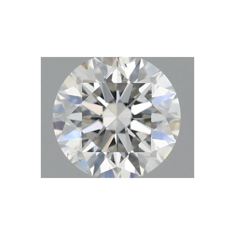 Diament szlif okrągły, 0.36ct, SI1, H, IGI 710595967 Diament szlif okrągły, 0.36ct, SI1, H, IGI 710595967