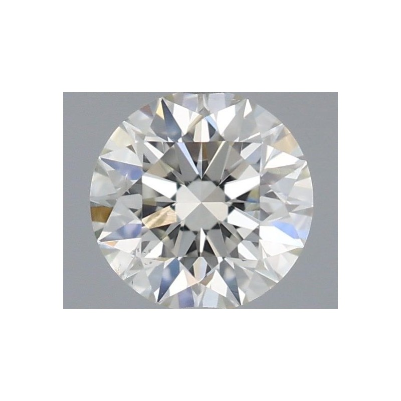 Diament szlif okrągły, 0.34ct, SI1, H, IGI 719526810 Diament szlif okrągły, 0.34ct, SI1, H, IGI 719526810