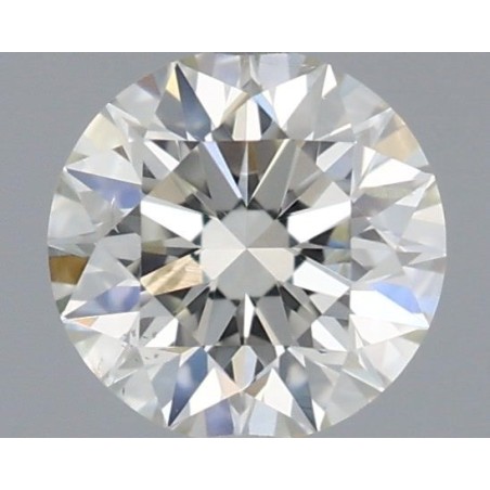 Diament szlif okrągły, 0.34ct, SI1, H, IGI 719526810