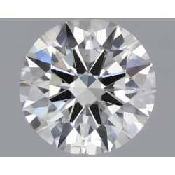 Diament szlif okrągły, 0.33ct, SI1, H, IGI 670418265