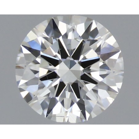 Diament szlif okrągły, 0.33ct, SI1, H, IGI 670418265
