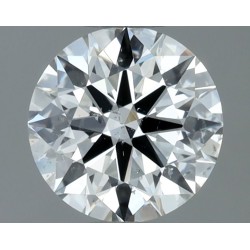 Diament szlif okrągły, 0.7ct, SI1, G, IGI 731546926