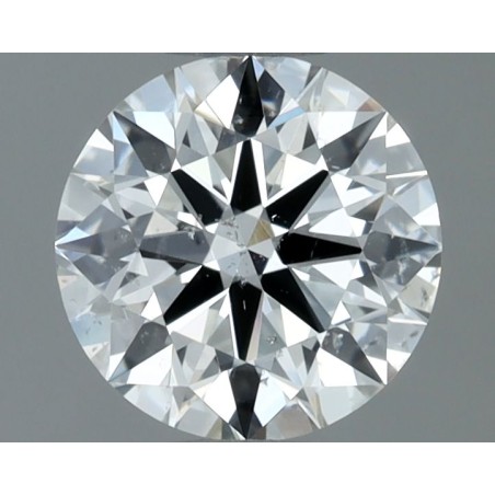 Diament szlif okrągły, 0.7ct, SI1, G, IGI 731546926