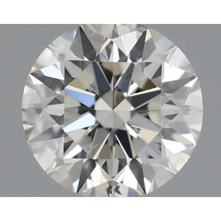 Diament szlif okrągły, 0.34ct, SI1, H, IGI 704566268