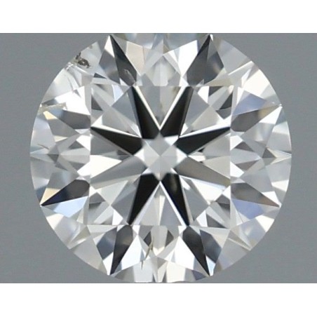Diament szlif okrągły, 0.34ct, SI1, H, IGI 727542569