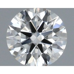 Diament szlif okrągły, 0.34ct, SI1, H, IGI 710530433