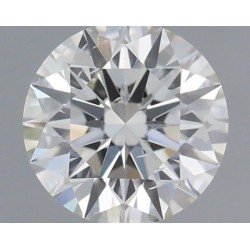 Diament szlif okrągły, 0.34ct, SI1, H, IGI 720531274