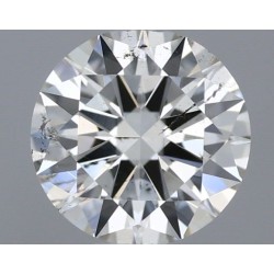 Diament szlif okrągły, 0.33ct, SI1, H, IGI 692523054