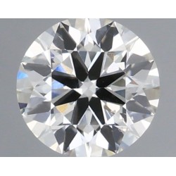 Diament szlif okrągły, 0.35ct, SI1, H, IGI 727541357