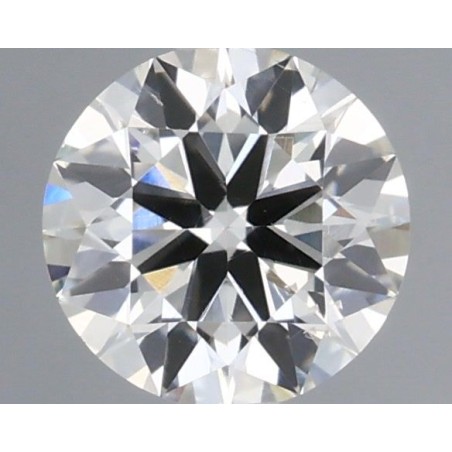 Diament szlif okrągły, 0.35ct, SI1, H, IGI 727541357